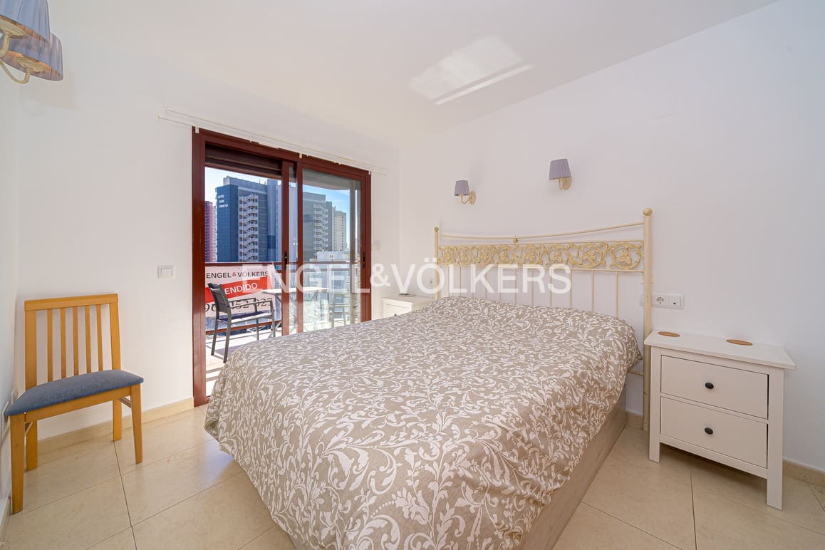 2 camera da letto Appartamento in vendita in Benidorm con piscina garage - 260.000 € (Rif: 9426616)