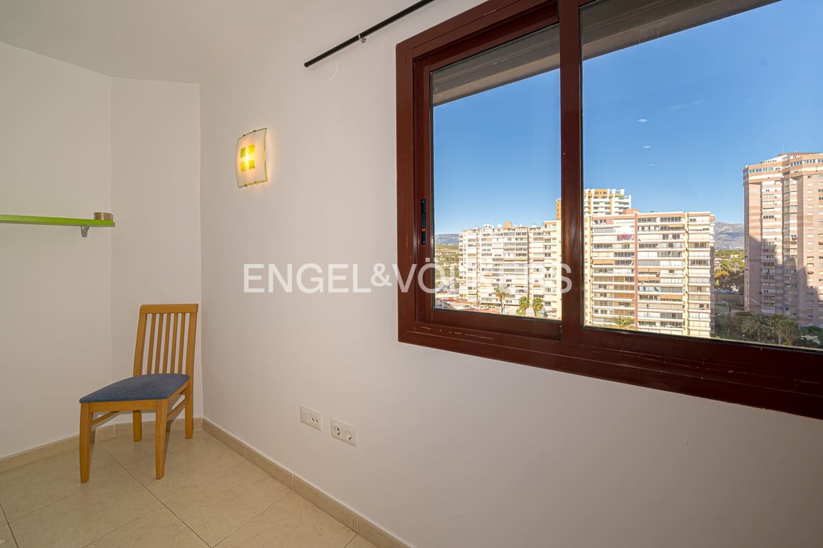 2 camera da letto Appartamento in vendita in Benidorm con piscina garage - 260.000 € (Rif: 9426616)