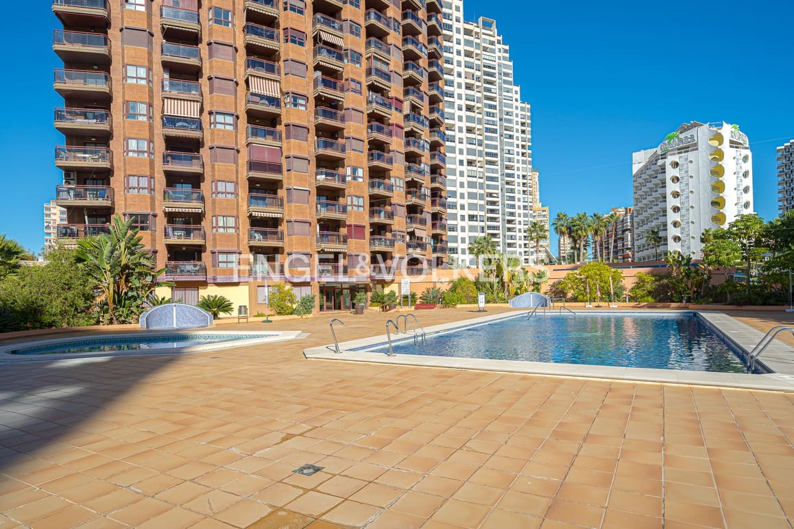 2 camera da letto Appartamento in vendita in Benidorm con piscina garage - 260.000 € (Rif: 9426616)
