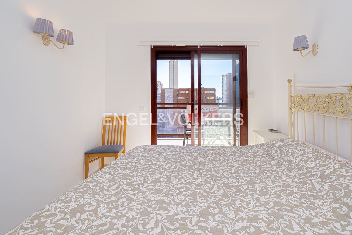 2 camera da letto Appartamento in vendita in Benidorm con piscina garage - 260.000 € (Rif: 9426616)