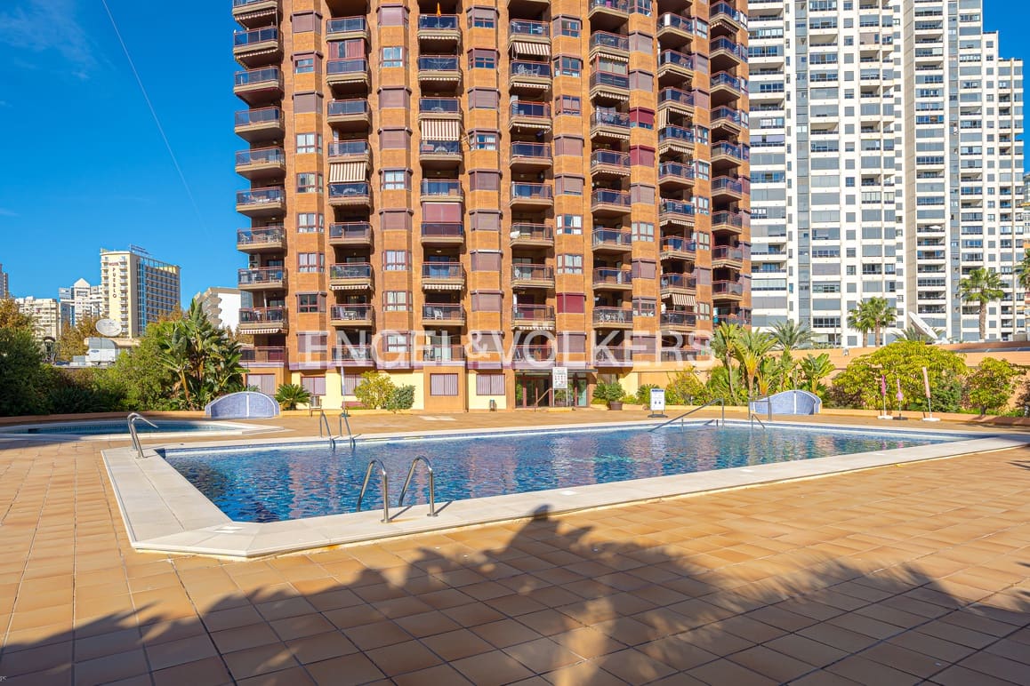 2 camera da letto Appartamento in vendita in Benidorm con piscina garage - 260.000 € (Rif: 9426616)
