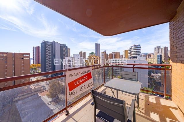 2 camera da letto Appartamento in vendita in Benidorm con piscina garage - 260.000 € (Rif: 9426616)