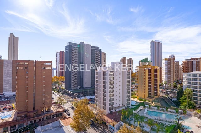 2 camera da letto Appartamento in vendita in Benidorm con piscina garage - 260.000 € (Rif: 9426616)