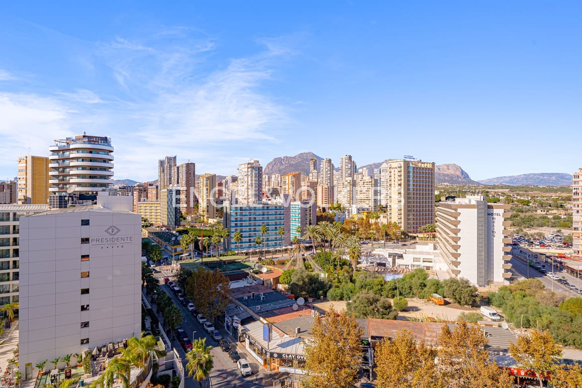 2 camera da letto Appartamento in vendita in Benidorm con piscina garage - 260.000 € (Rif: 9426616)