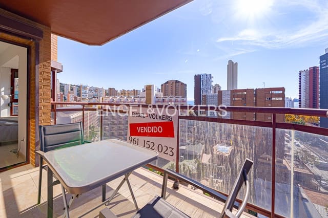 2 camera da letto Appartamento in vendita in Benidorm con piscina garage - 260.000 € (Rif: 9426616)