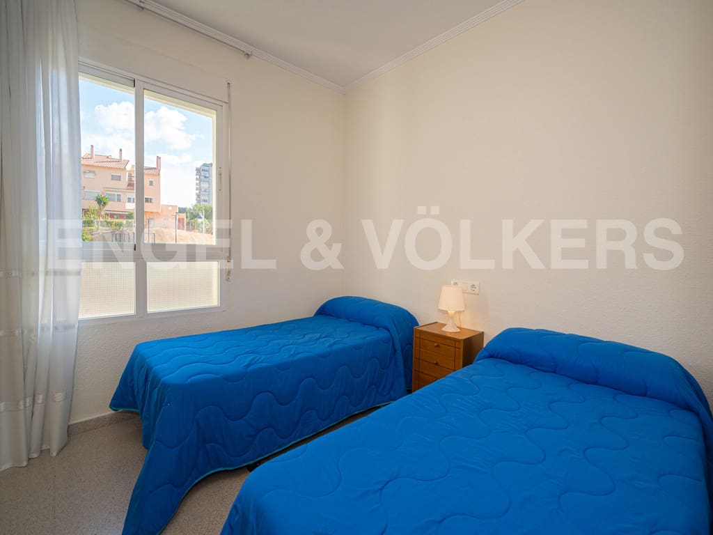 3 makuuhuone Huoneisto vuokrattavana paikassa Benidorm mukana uima-altaan 
autotalli - 1 500 € (Ref: 9427578)