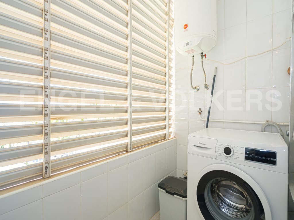 3 makuuhuone Huoneisto vuokrattavana paikassa Benidorm mukana uima-altaan 
autotalli - 1 500 € (Ref: 9427578)