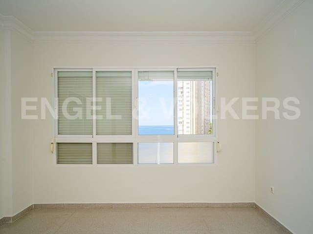 3 makuuhuone Huoneisto vuokrattavana paikassa Benidorm mukana uima-altaan 
autotalli - 1 500 € (Ref: 9427578)