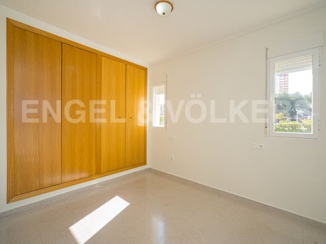 3 makuuhuone Huoneisto vuokrattavana paikassa Benidorm mukana uima-altaan 
autotalli - 1 500 € (Ref: 9427578)