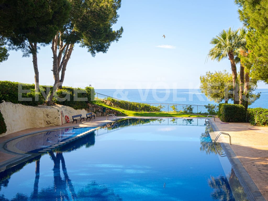 3 makuuhuone Huoneisto vuokrattavana paikassa Benidorm mukana uima-altaan 
autotalli - 1 500 € (Ref: 9427578)