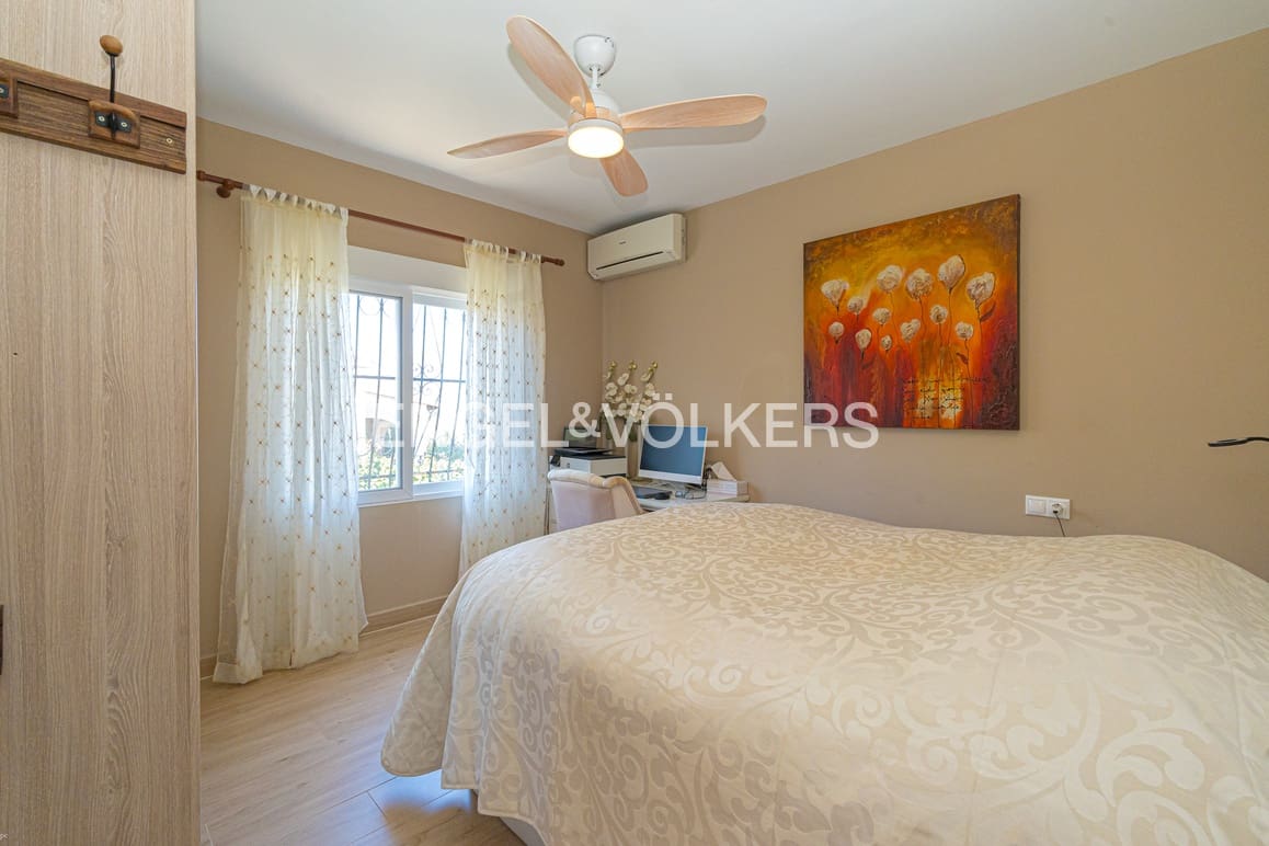 3 soverom Villa til salgs i Albir med svømmebasseng garasje - € 875 000 (Ref: 9428189)