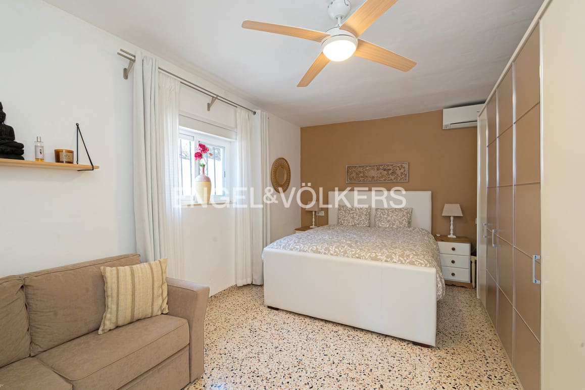 3 soverom Villa til salgs i Albir med svømmebasseng garasje - € 875 000 (Ref: 9428189)