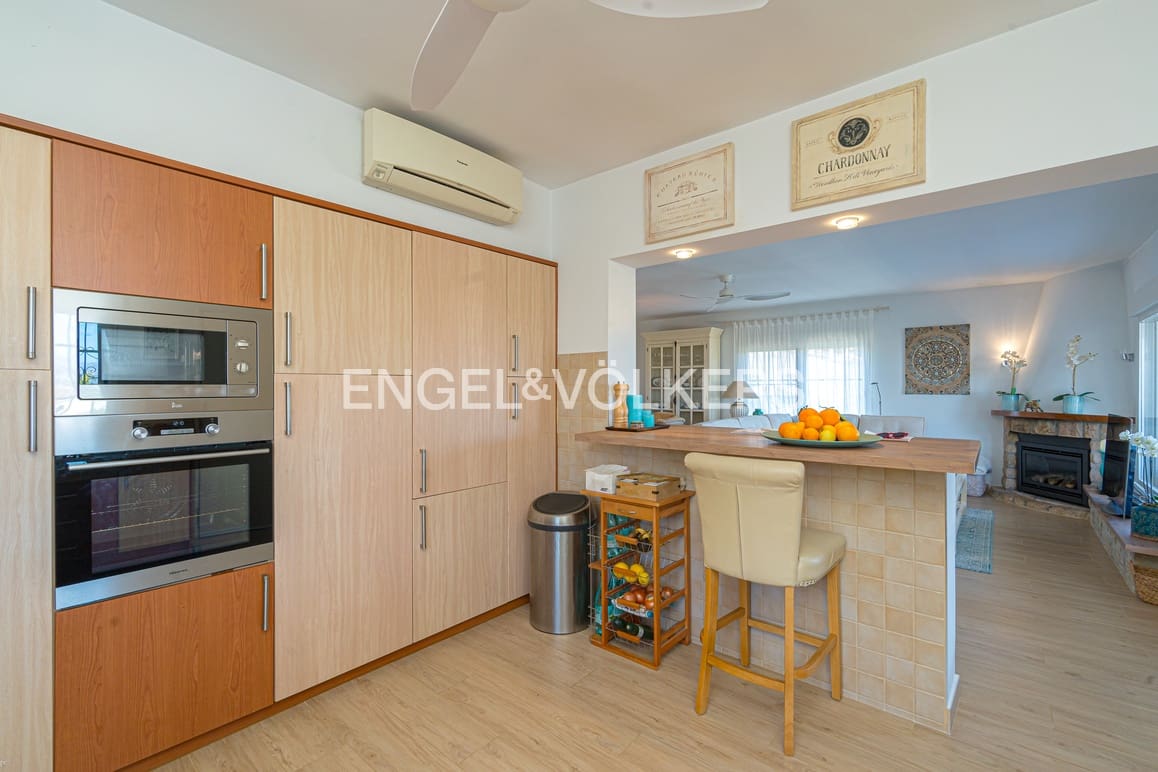 3 soverom Villa til salgs i Albir med svømmebasseng garasje - € 875 000 (Ref: 9428189)