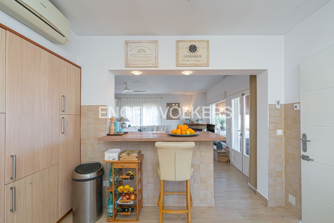 3 soverom Villa til salgs i Albir med svømmebasseng garasje - € 875 000 (Ref: 9428189)