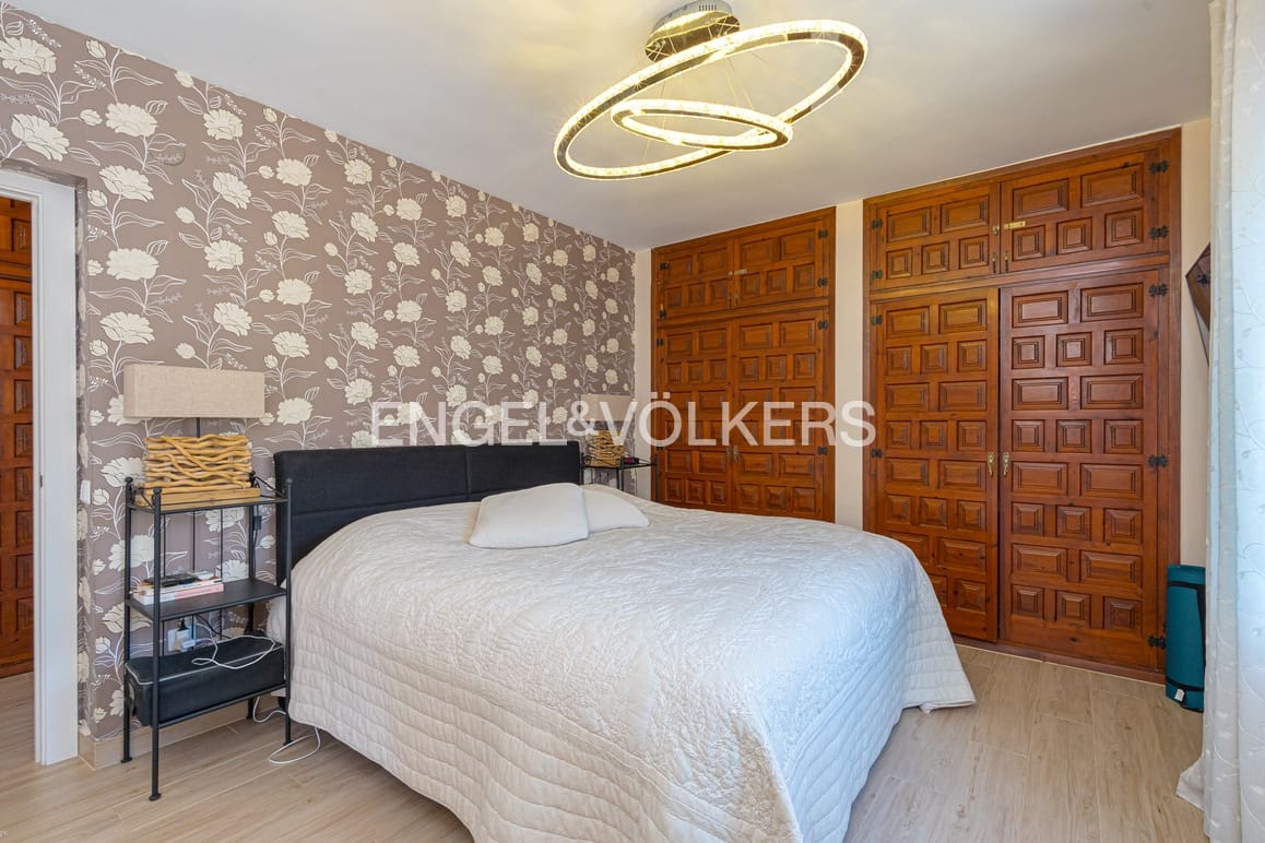 3 soverom Villa til salgs i Albir med svømmebasseng garasje - € 875 000 (Ref: 9428189)