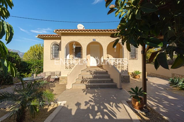 3 quarto Moradia para venda em Albir, Alfaz del Pi / L'Alfàs del Pi com piscina garagem - 875 000 € (Ref: 9428189)