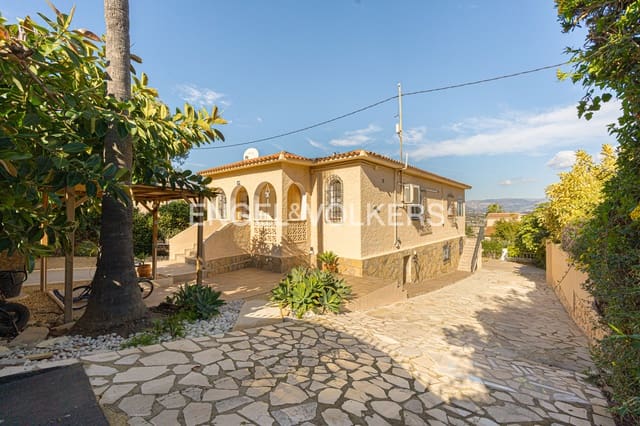 3 quarto Moradia para venda em Albir, Alfaz del Pi / L'Alfàs del Pi com piscina garagem - 875 000 € (Ref: 9428189)