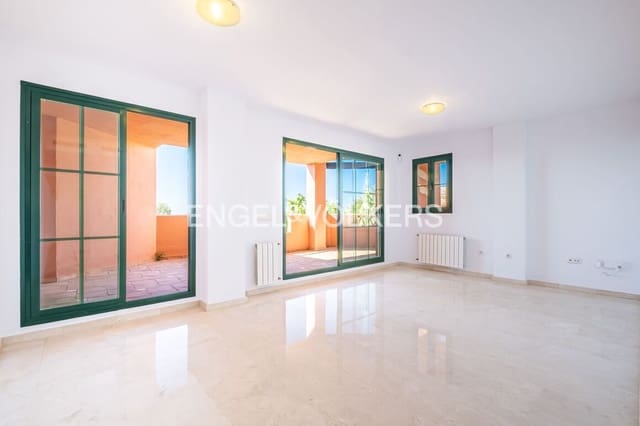2 bedroom Apartment for sale in Finestrat with pool garage - € 395,000 (Ref: 9429003)