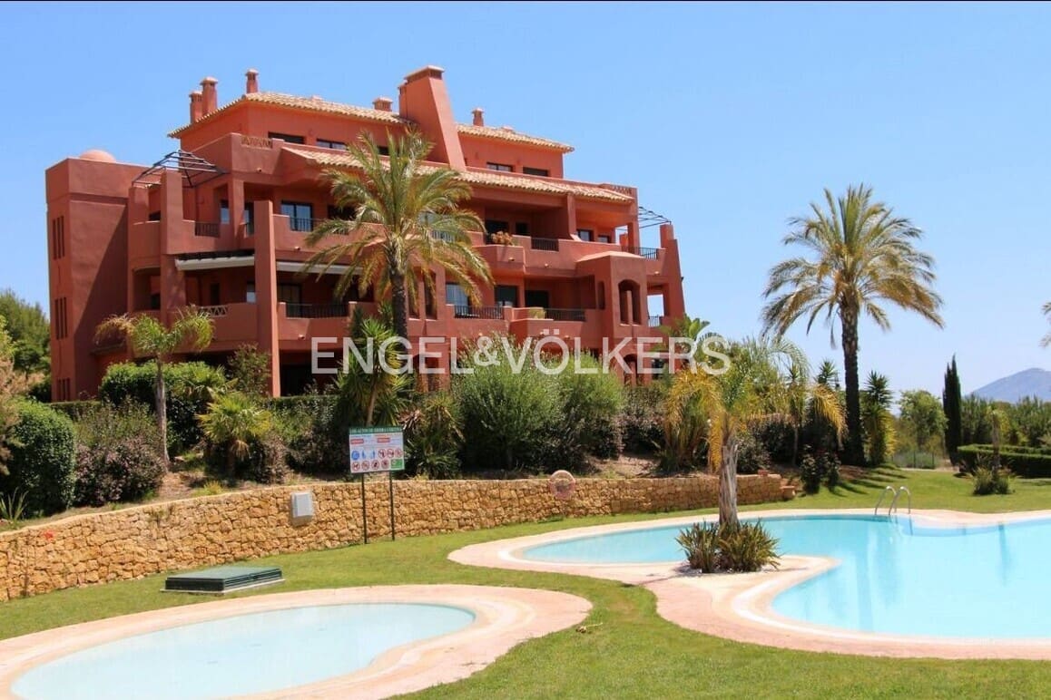 2 bedroom Apartment for sale in Finestrat with pool garage - € 395,000 (Ref: 9429003)