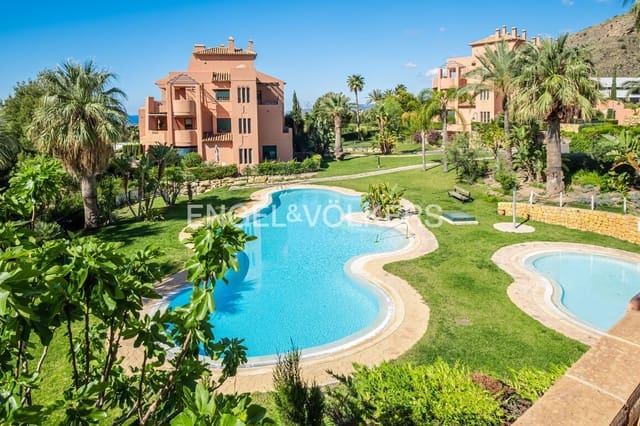 2 bedroom Apartment for sale in Finestrat with pool garage - € 395,000 (Ref: 9429003)