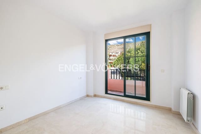 2 camera da letto Appartamento in vendita in Finestrat Pueblo, Finestrat con piscina garage - 395.000 € (Rif: 9429003)