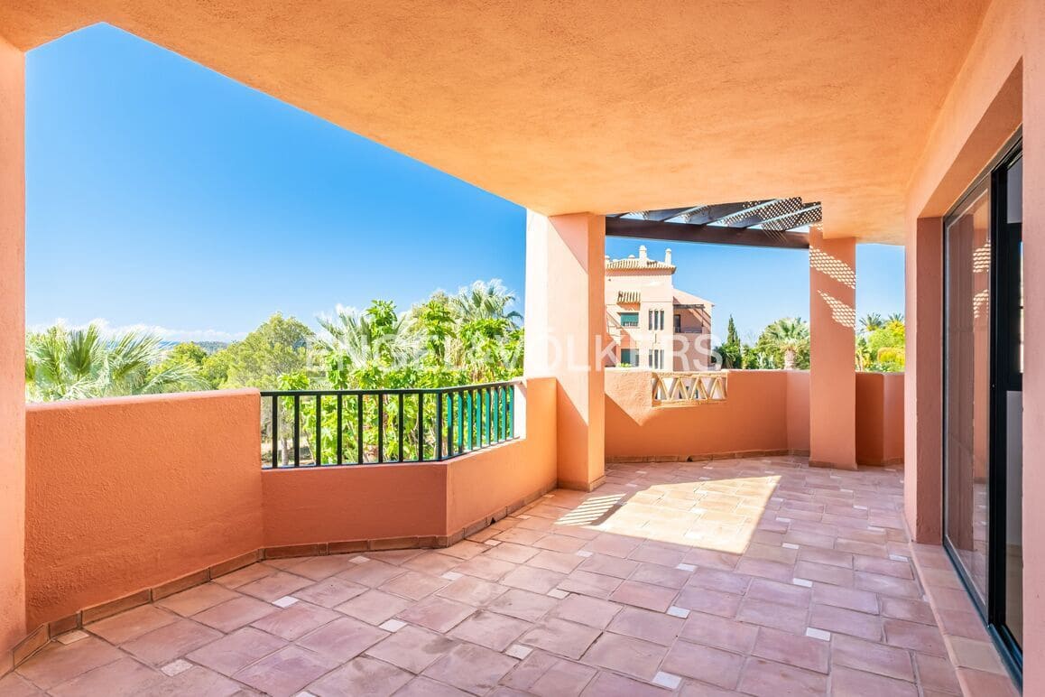2 chambre Appartement à vendre à Finestrat avec piscine garage - 395 000 € (Ref: 9429003)