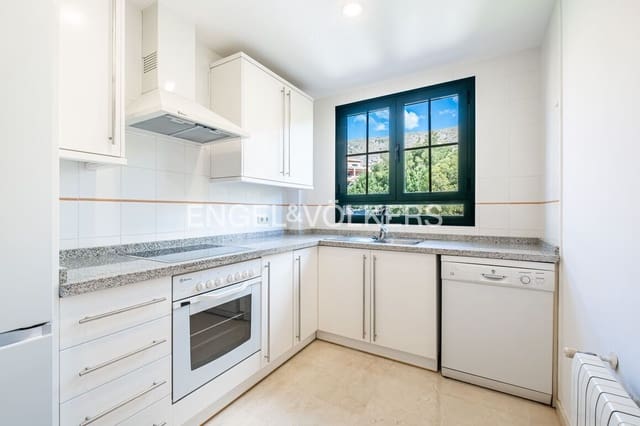 2 camera da letto Appartamento in vendita in Finestrat Pueblo, Finestrat con piscina garage - 395.000 € (Rif: 9429003)