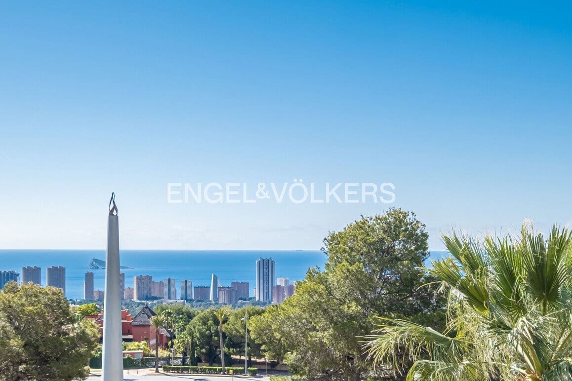2 chambre Appartement à vendre à Finestrat avec piscine garage - 395 000 € (Ref: 9429003)