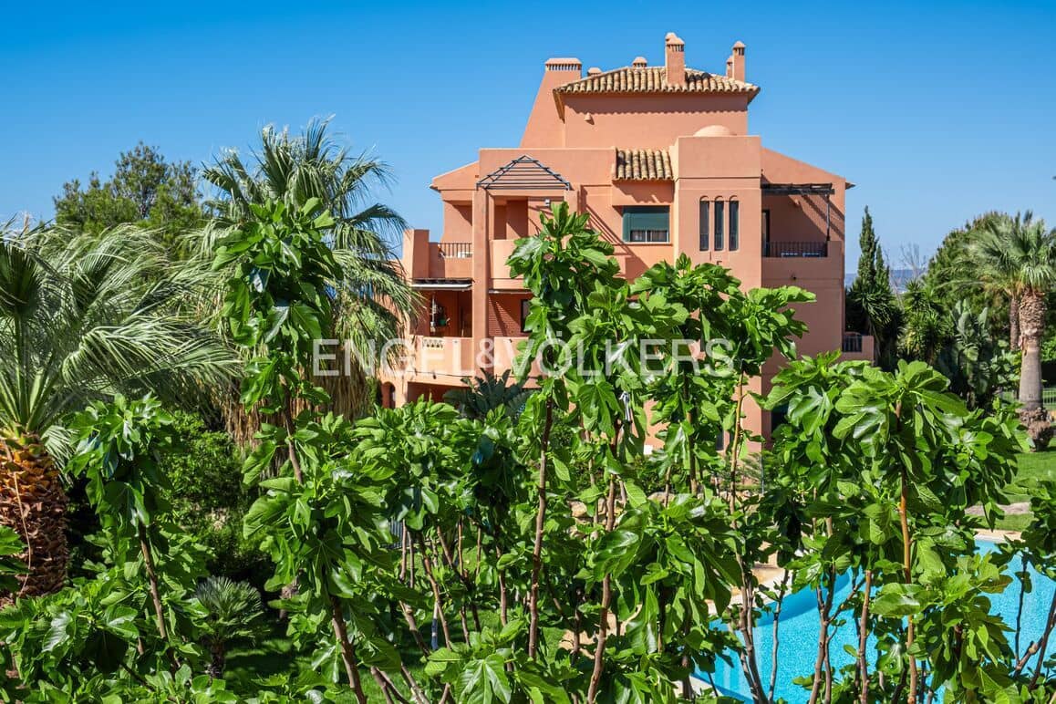 2 chambre Appartement à vendre à Finestrat avec piscine garage - 395 000 € (Ref: 9429003)