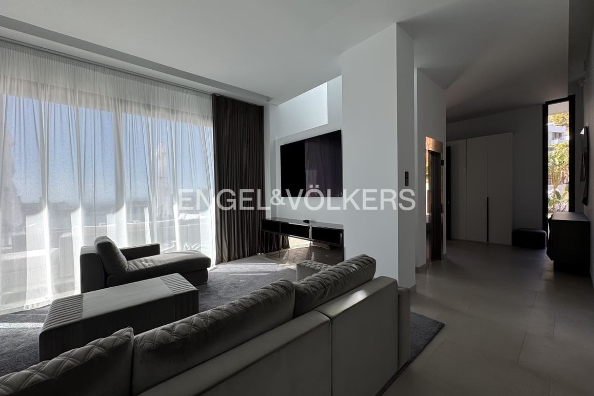 3 soverom Villa til salgs i Finestrat med svømmebasseng garasje - € 2 500 000 (Ref: 9432088)