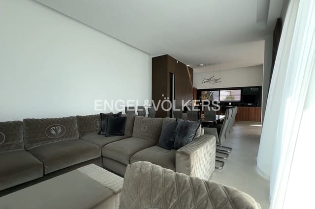 3 soverom Villa til salgs i Finestrat med svømmebasseng garasje - € 2 500 000 (Ref: 9432088)