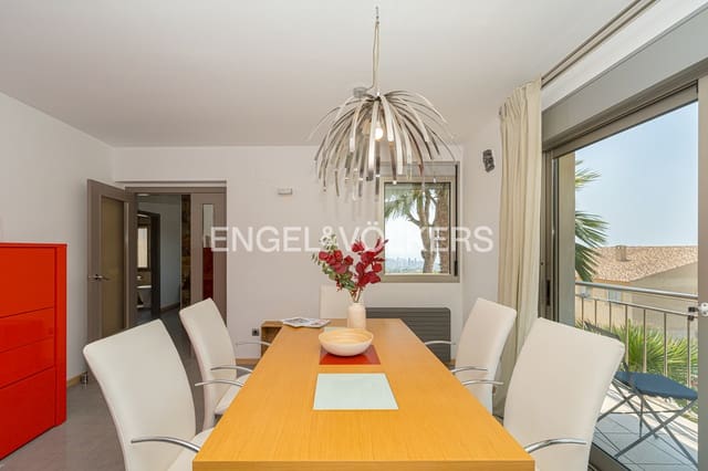 3 quarto Moradia para venda em La Nucia com piscina garagem - 520 000 € (Ref: 9438264)