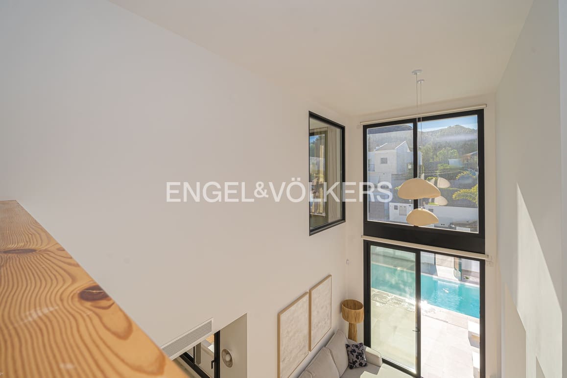 4 chambre Villa/Maison à vendre à Albir avec piscine garage - 895 000 € (Ref: 9446918)