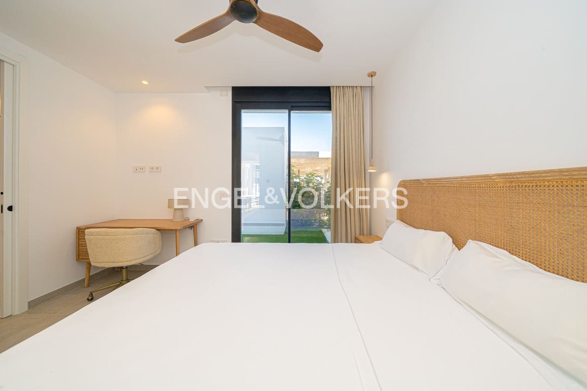 4 chambre Villa/Maison à vendre à Albir avec piscine garage - 895 000 € (Ref: 9446918)