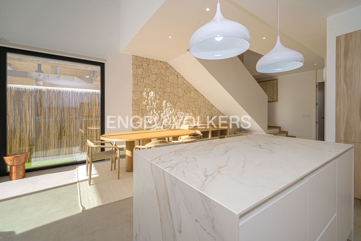 4 chambre Villa/Maison à vendre à Albir avec piscine garage - 895 000 € (Ref: 9446918)