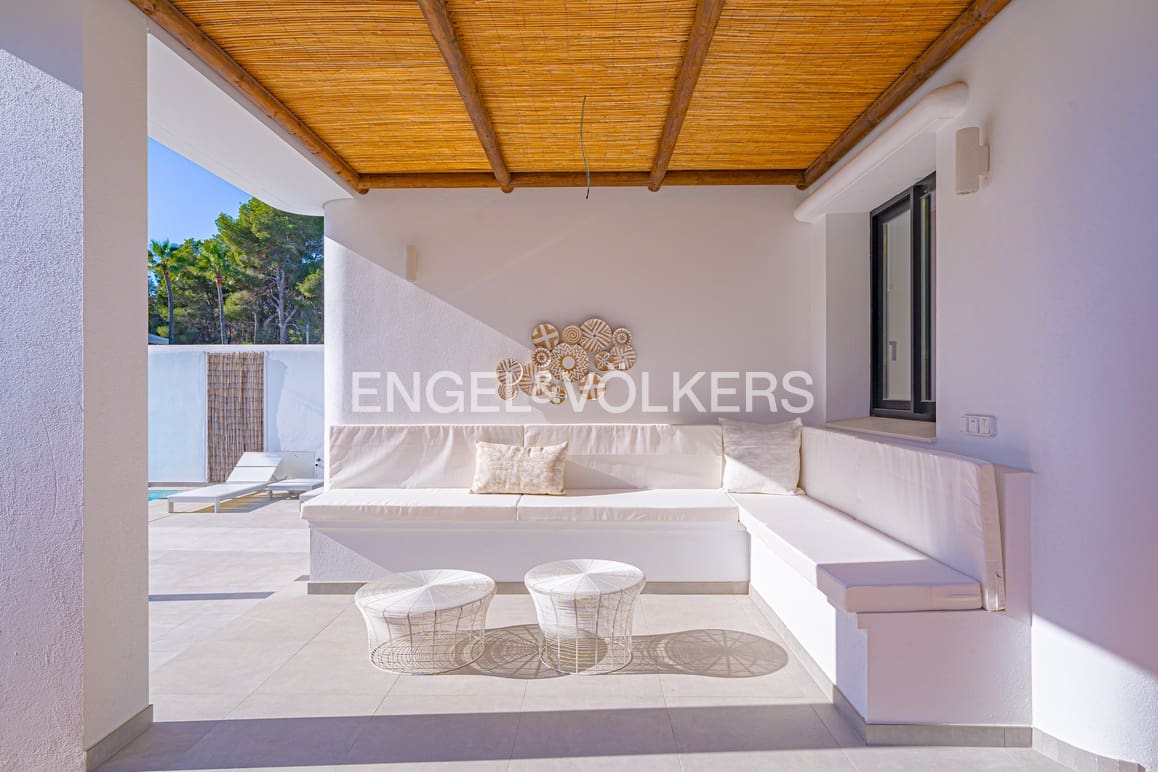 4 chambre Villa/Maison à vendre à Albir avec piscine garage - 895 000 € (Ref: 9446918)