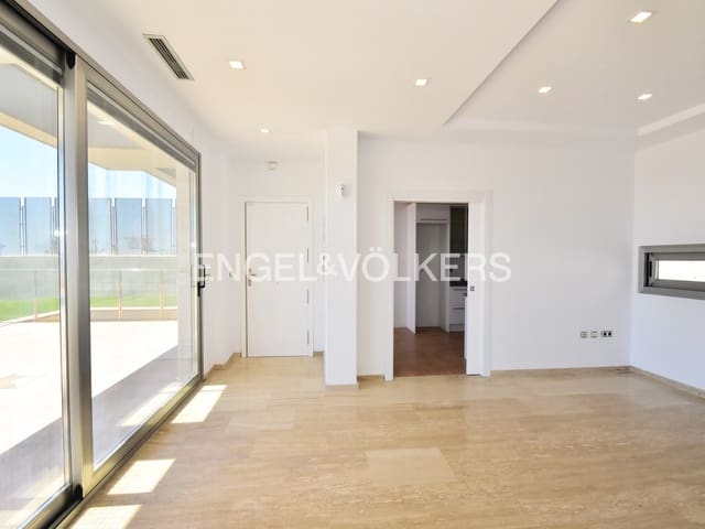 3 camera da letto Villa da affittare in Finestrat con piscina garage - 4.000 € (Rif: 9447204)