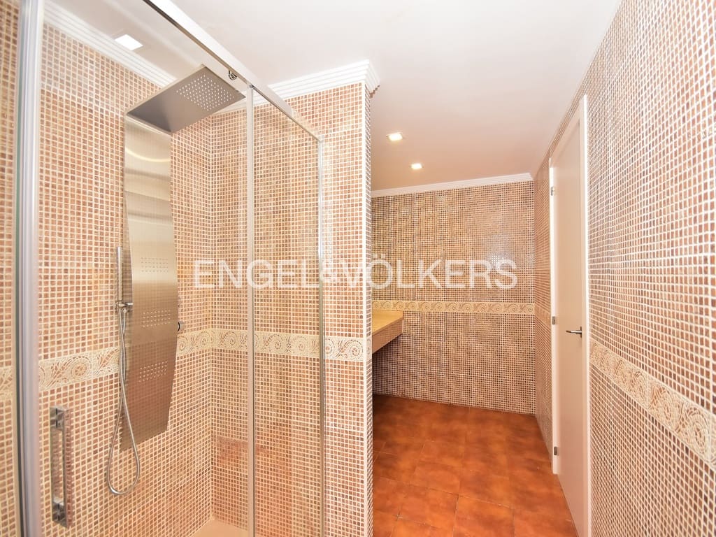 3 soveværelse Villa til leje i Finestrat med swimmingpool garage - € 4.000 (Ref: 9447204)