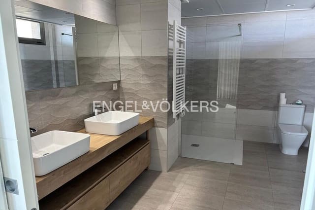 3 bedroom Villa for rent in Finestrat with pool garage - € 3,500 (Ref: 9447204)