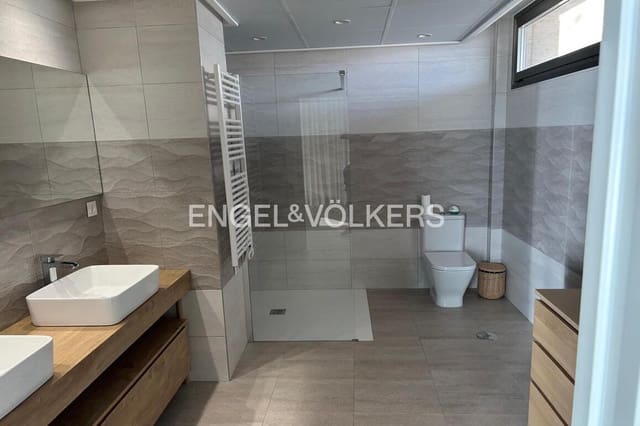 3 bedroom Villa for rent in Finestrat with pool garage - € 3,500 (Ref: 9447204)