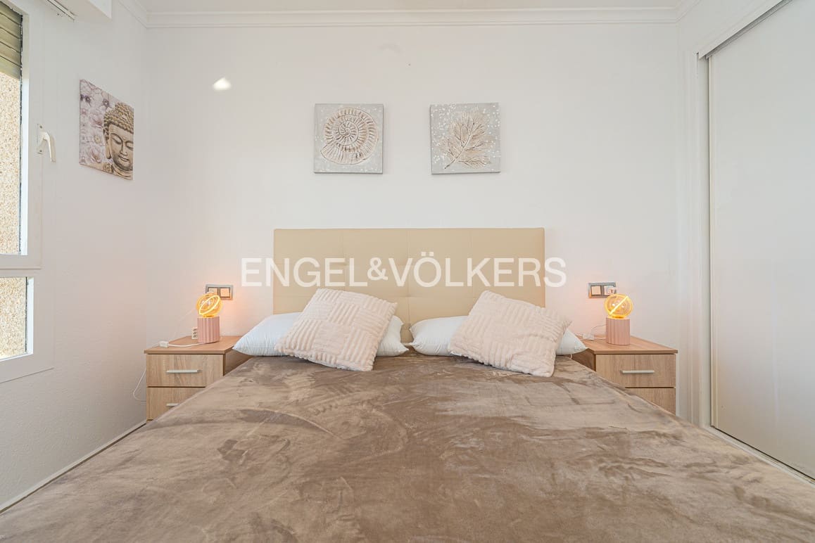 1 soveværelse Lejlighed til leje i Benidorm med swimmingpool garage - € 1.000 (Ref: 9448445)