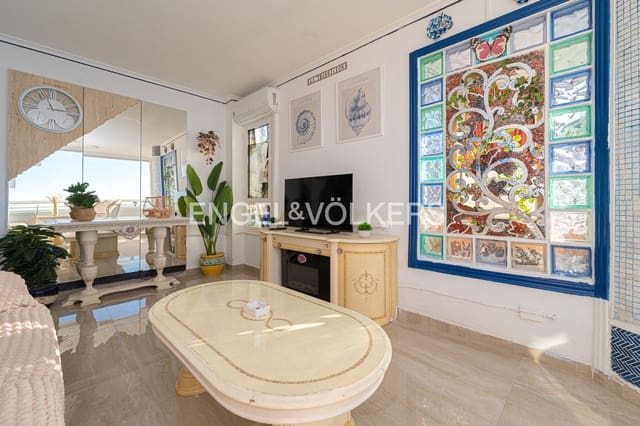 1 makuuhuone Huoneisto vuokrattavana paikassa Benidorm mukana uima-altaan 
autotalli - 1 000 € (Ref: 9448445)