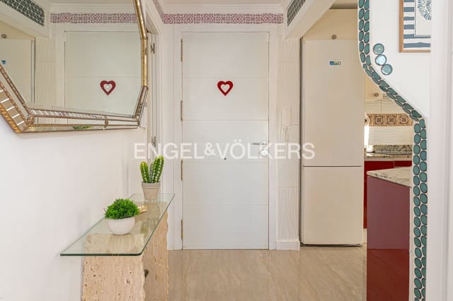 1 makuuhuone Huoneisto vuokrattavana paikassa Benidorm mukana uima-altaan 
autotalli - 1 000 € (Ref: 9448445)