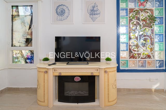 1 makuuhuone Huoneisto vuokrattavana paikassa Benidorm mukana uima-altaan 
autotalli - 1 000 € (Ref: 9448445)