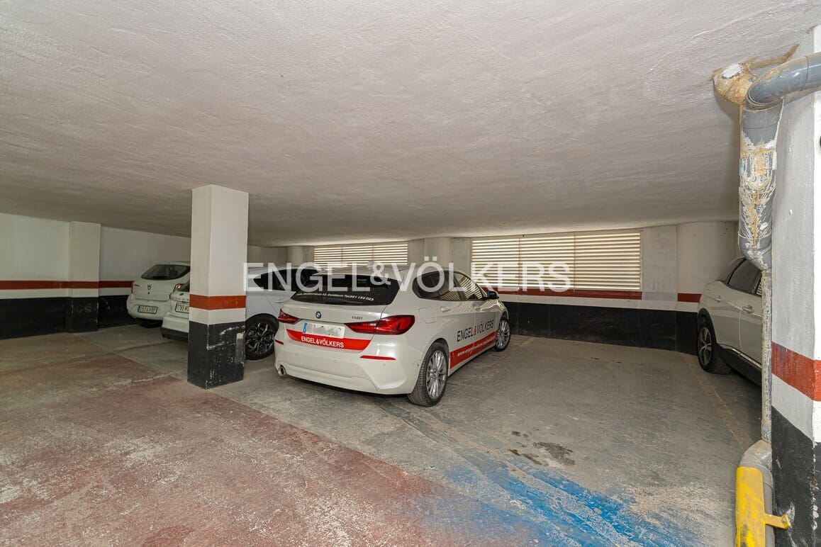 1 soveværelse Lejlighed til leje i Benidorm med swimmingpool garage - € 1.000 (Ref: 9448445)