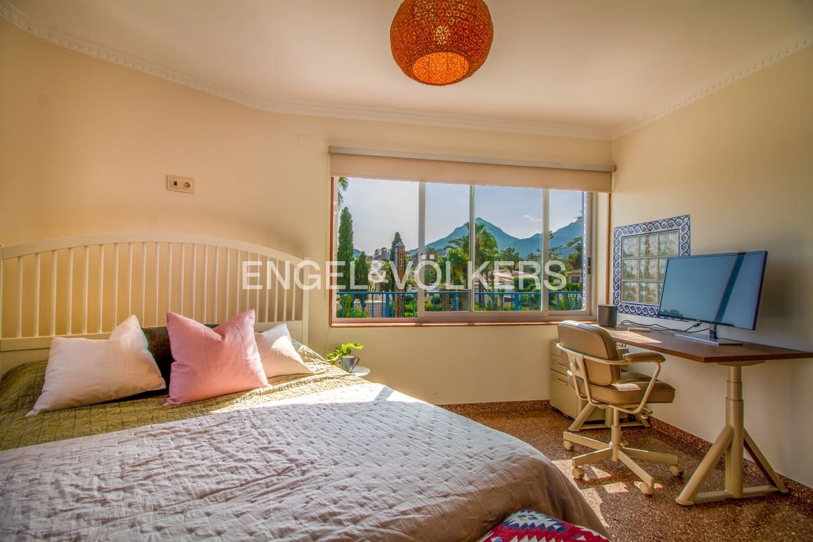 5 camera da letto Villa in vendita in Alfaz del Pi / L'Alfas del Pi con piscina garage - 995.000 € (Rif: 9450928)