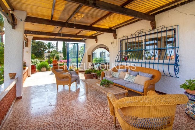 5 camera da letto Villa in vendita in Alfaz del Pi / L'Alfàs del Pi con piscina garage - 995.000 € (Rif: 9450928)