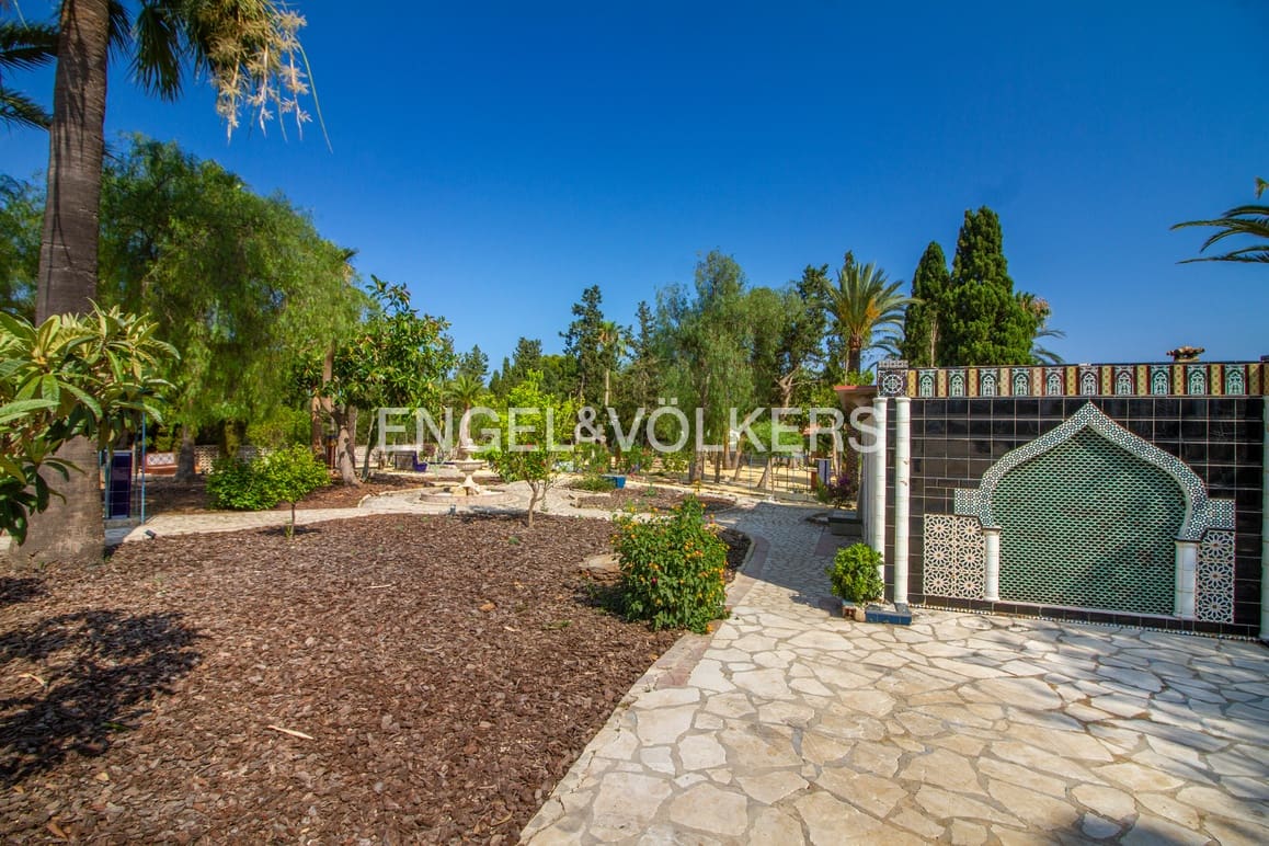 5 camera da letto Villa in vendita in Alfaz del Pi / L'Alfas del Pi con piscina garage - 995.000 € (Rif: 9450928)