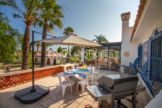 5 camera da letto Villa in vendita in Alfaz del Pi / L'Alfàs del Pi con piscina garage - 995.000 € (Rif: 9450928)