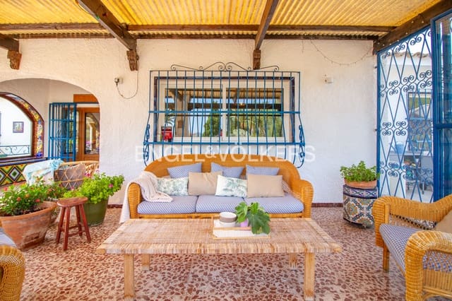 5 camera da letto Villa in vendita in Alfaz del Pi / L'Alfàs del Pi con piscina garage - 995.000 € (Rif: 9450928)